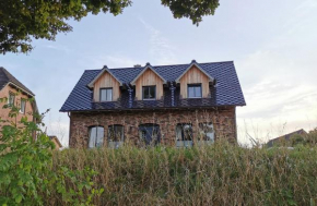 Haus am Deich 47 stilvolles Landhaus an der Elbe in Stadtnähe